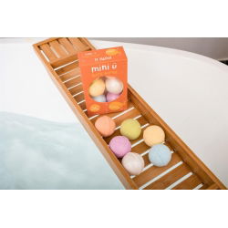 Bombe de bain | 6  bombes 50 g