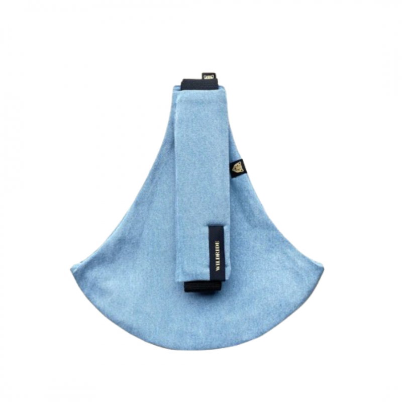 Porte-bébé | Denim