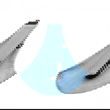 Porte-bébé | Denim - Wildride