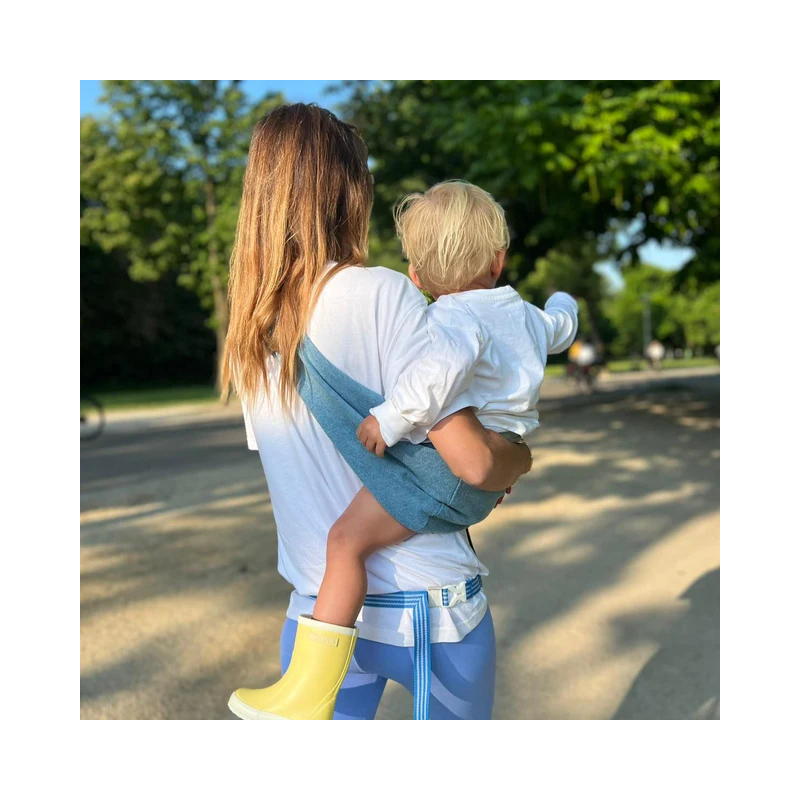 Porte-bébé | Denim