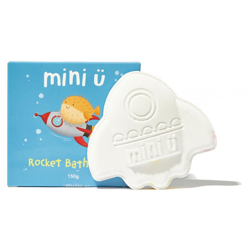 Bombe de bain | Fusée - Mini ü