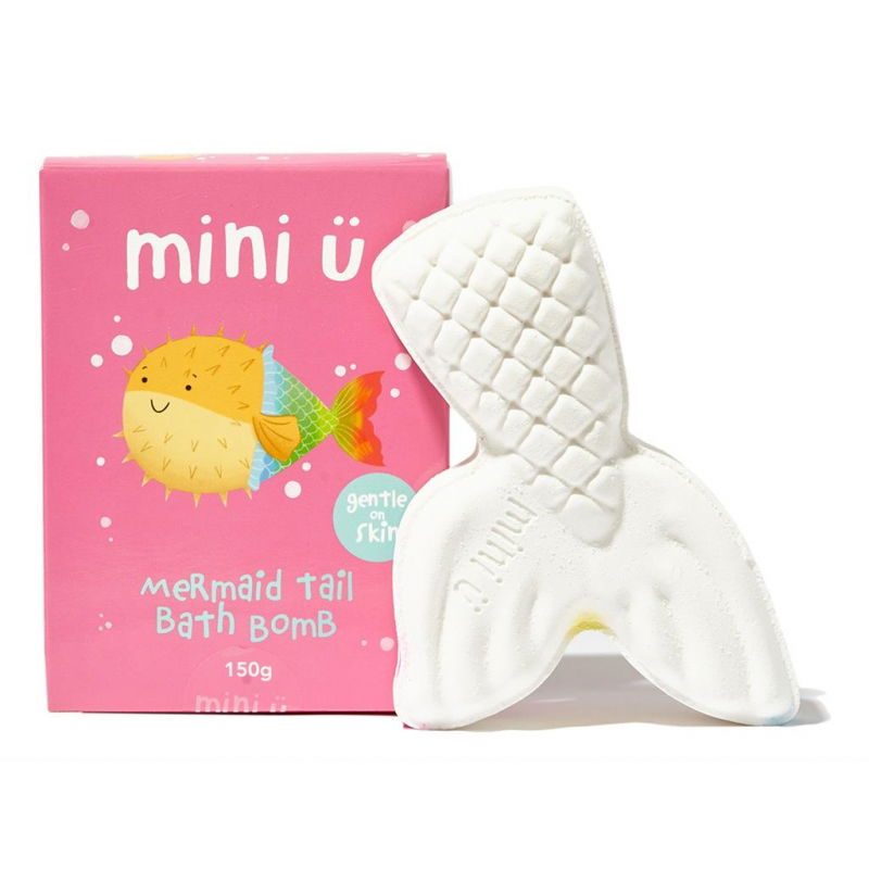 Bombe de bain | Mermaid - Mini ü