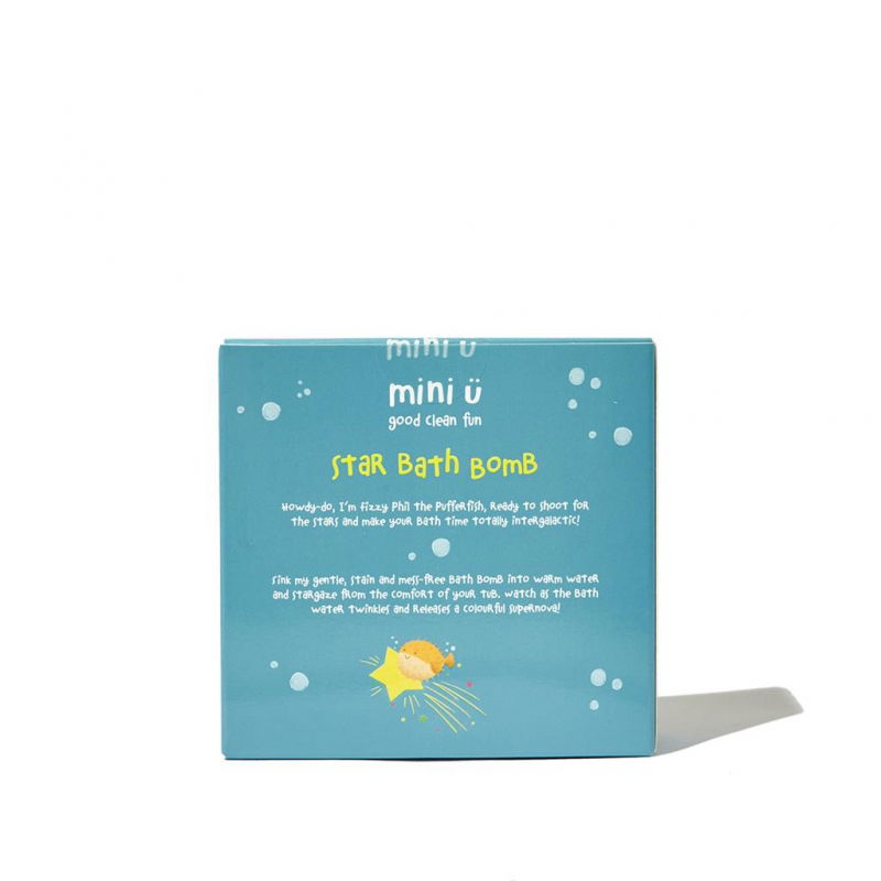 Bombe de bain | Star