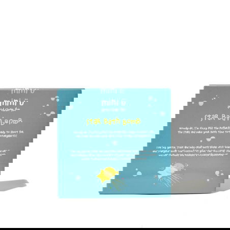 Bombe de bain | Star - Mini ü