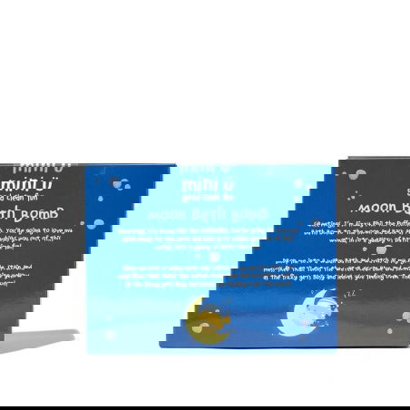 Bombe de bain | Moon - Mini ü