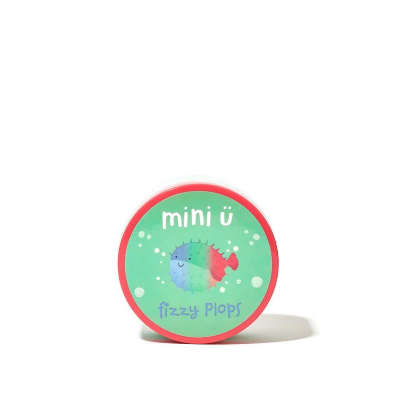 Bombe de bain | Fizzy plops - Mini ü