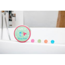 Bombe de bain | Fizzy plops