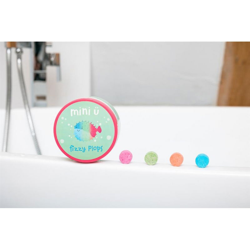 Bombe de bain | Fizzy plops