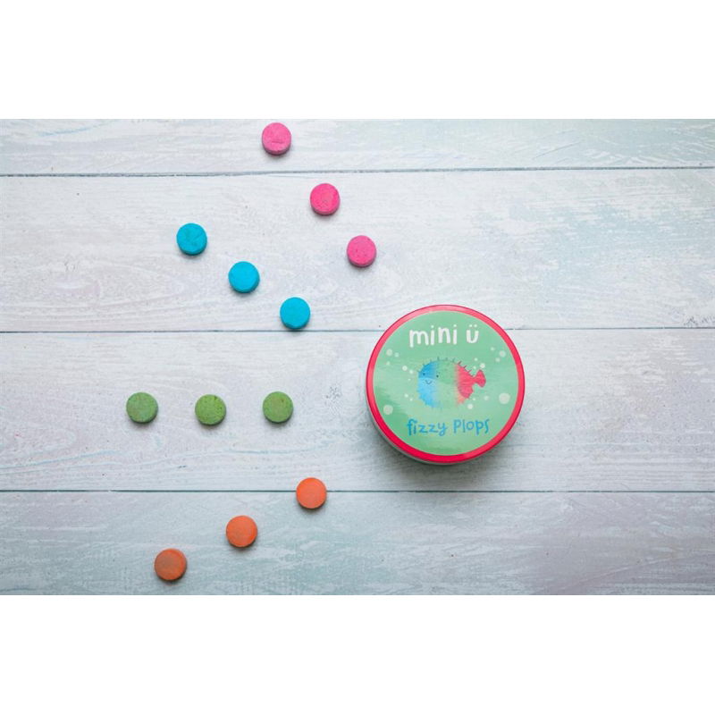 Bombe de bain | Fizzy plops