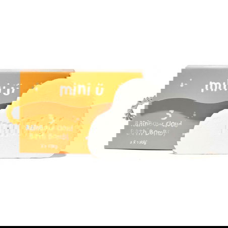 Bombe de bain | 3 Rainbow - Mini ü