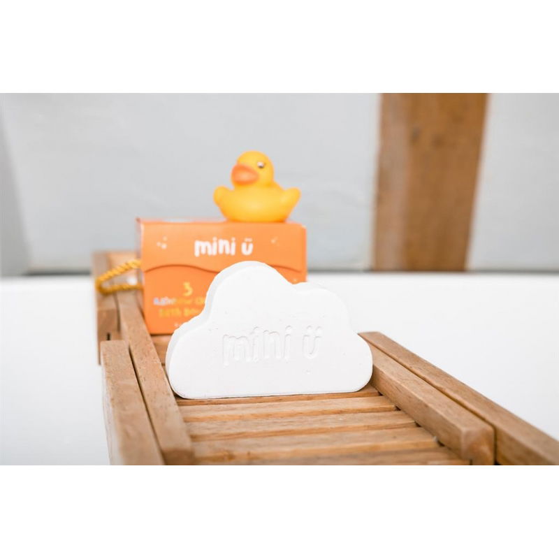 Bombe de bain | 3 Rainbow