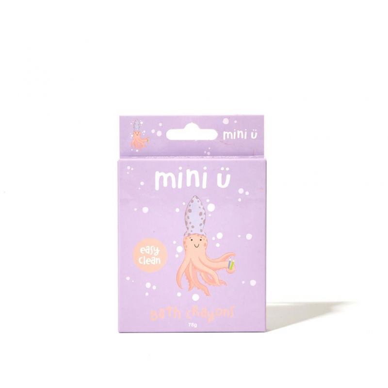 Crayons pour le bain - Mini ü