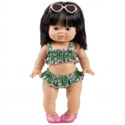 Maillot de bain 2 pièces |...