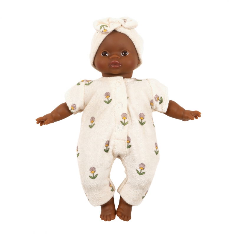Babies - Combinaison Lili et headband en éponge