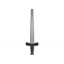 Epée chevalier | Bleu