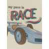 Valise de voyage | Race - Konges Slojd