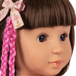 Tête à coiffer Stella | Accessoires roses