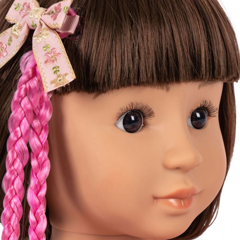 Tête à coiffer Stella | Accessoires roses