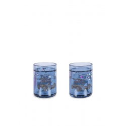 Lot de 2 verres à...