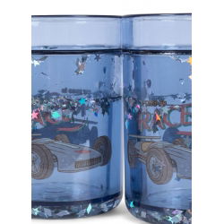 Lot de 2 verres à paillettes | Race