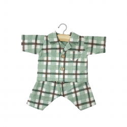 Pyjama Albert | Carreaux...