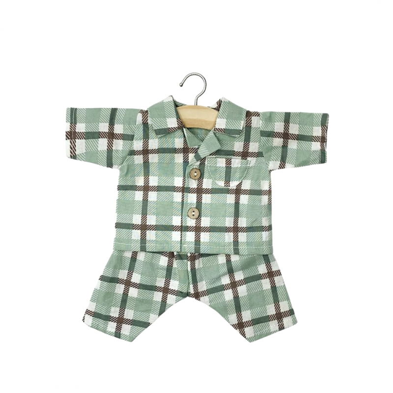 Pyjama Albert | Carreaux Tartan