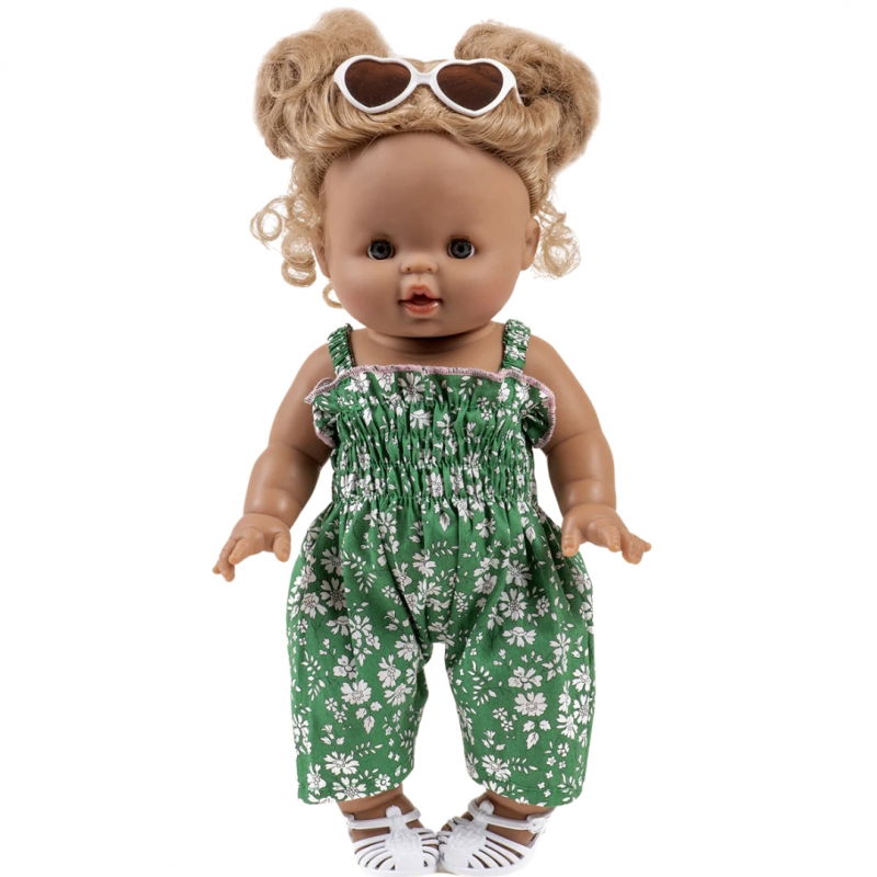 Combinaison Bonnie | Liberty Capel vert