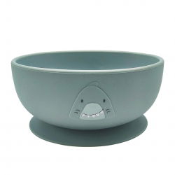 Bol ventouse en silicone | Mr Shark
