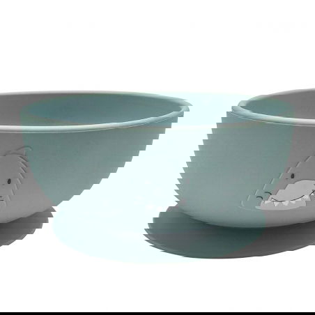 Bol ventouse en silicone | Mr Shark - Trixie