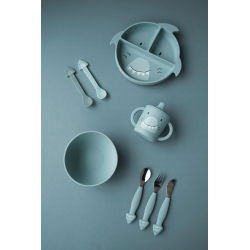 Bol ventouse en silicone | Mr Shark