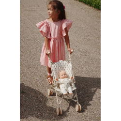 Poussette canne | Cerise