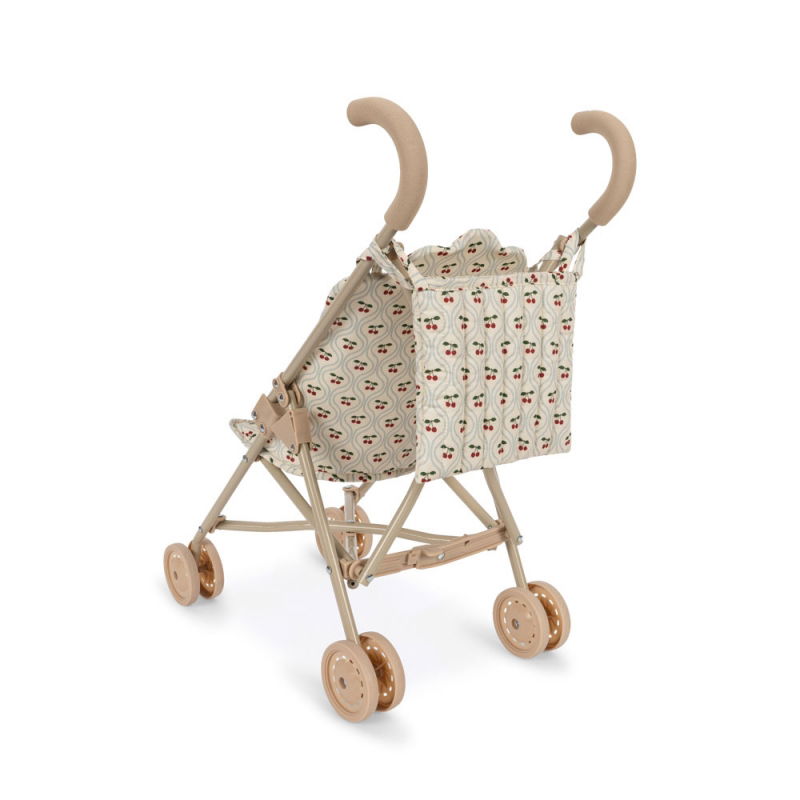 Poussette canne | Cerise