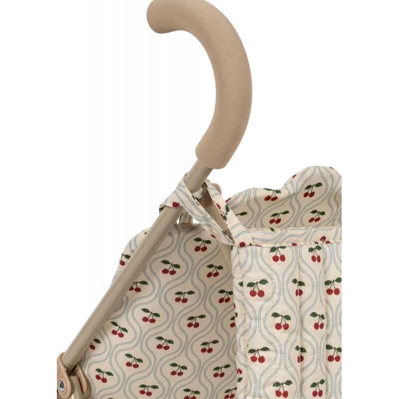 Poussette canne | Cerise