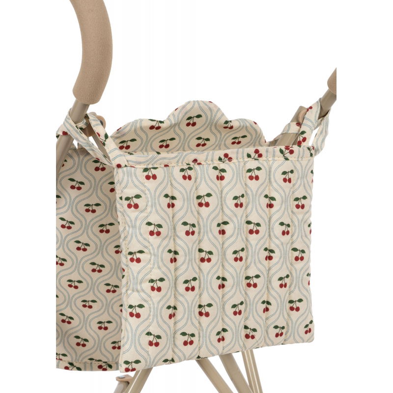 Poussette canne | Cerise
