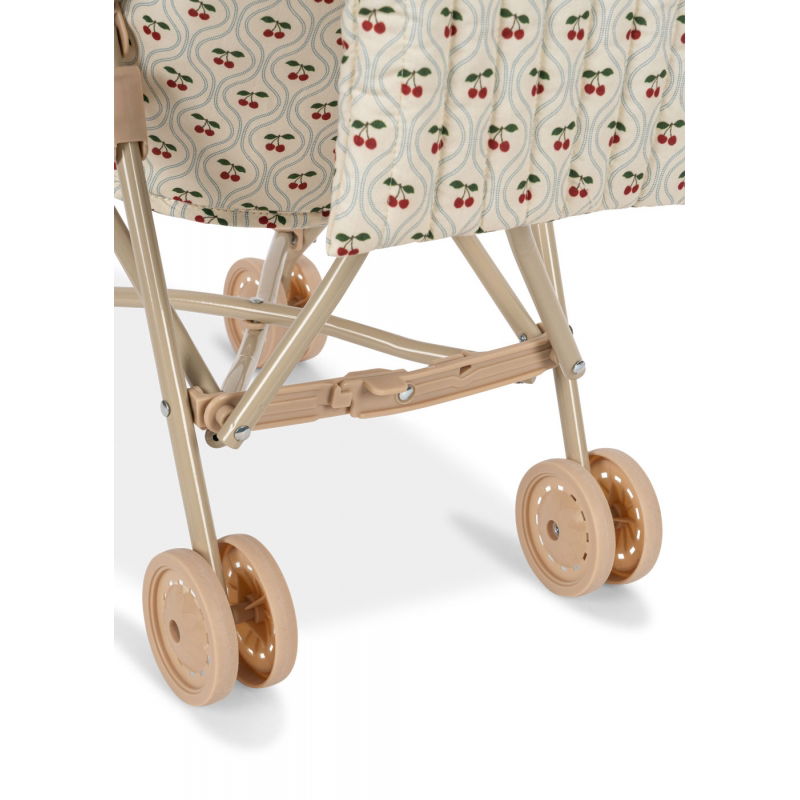 Poussette canne | Cerise