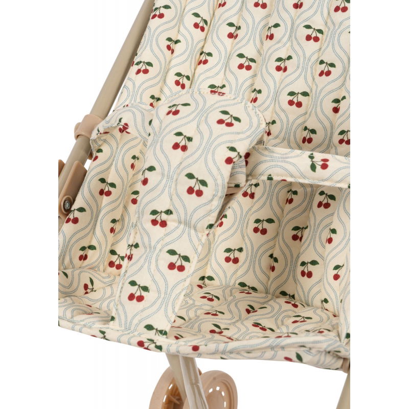 Poussette canne | Cerise