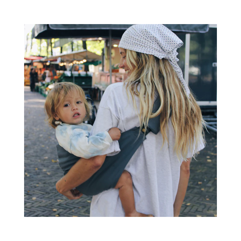Porte-bébé | Fer