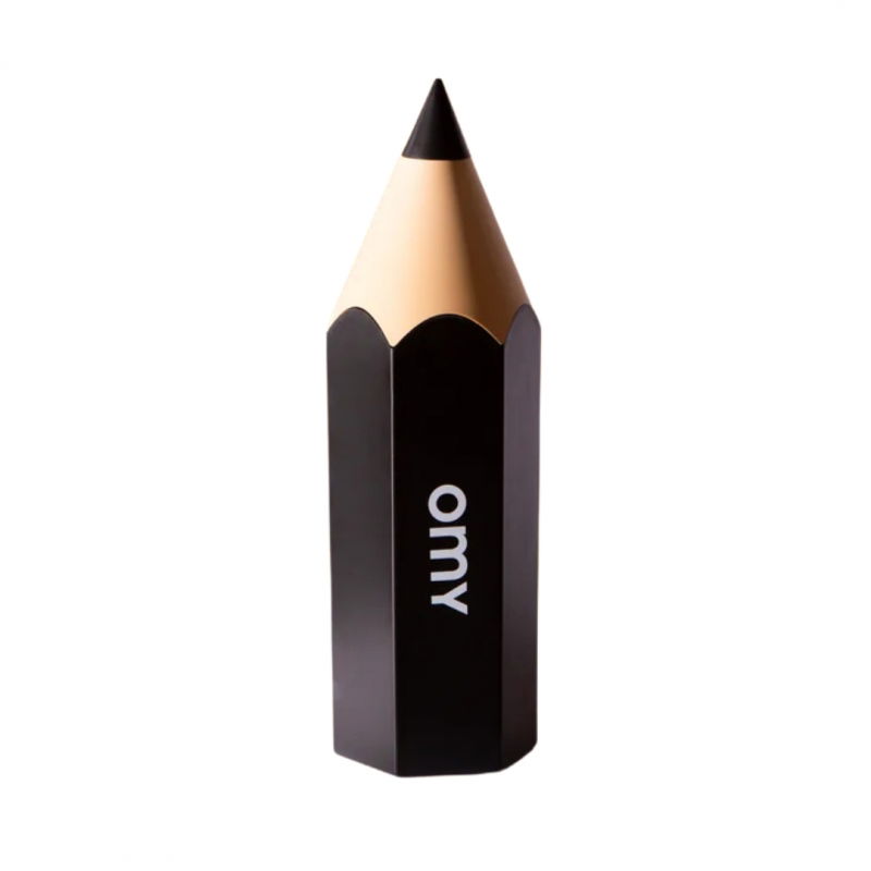 Pot à crayons géant | Noir - OMY