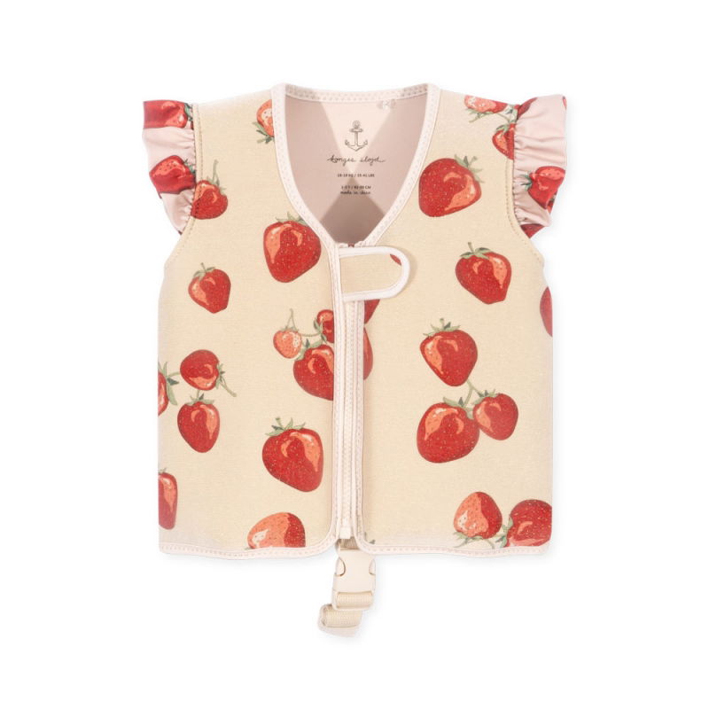 Gilet de piscine | Fragola - Konges Slojd