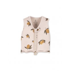 Gilet de piscine | Grand citron