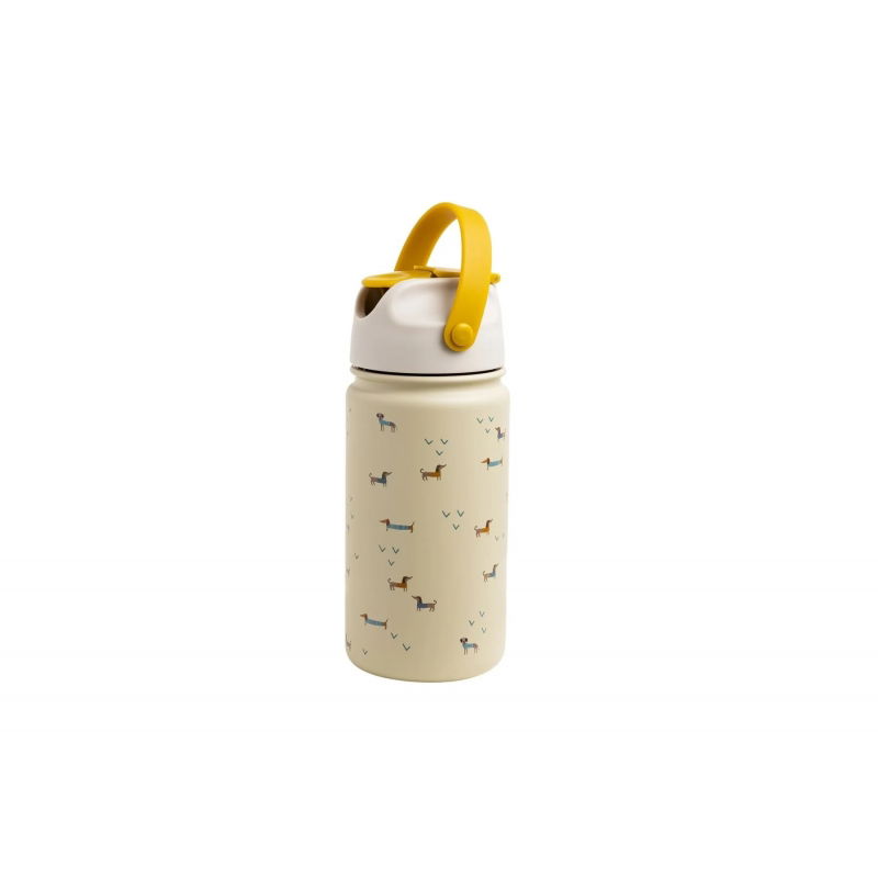 Gourde 420 ml | Teckel - The cotton cloud