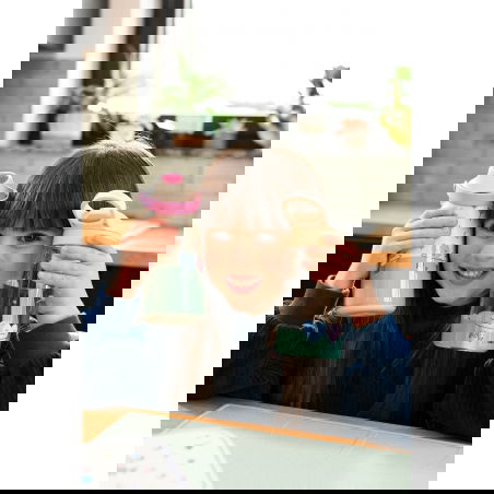 Gourde 420 ml | Dancing heart - The cotton cloud