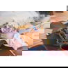 Bavoir intégral | Funky dogs - The cotton cloud