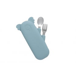 Ensemble de couverts Koala | Jade