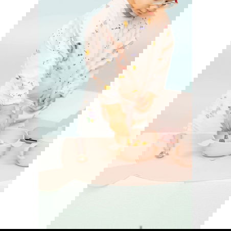 Ensemble de couverts Koala | Jade - The cotton cloud