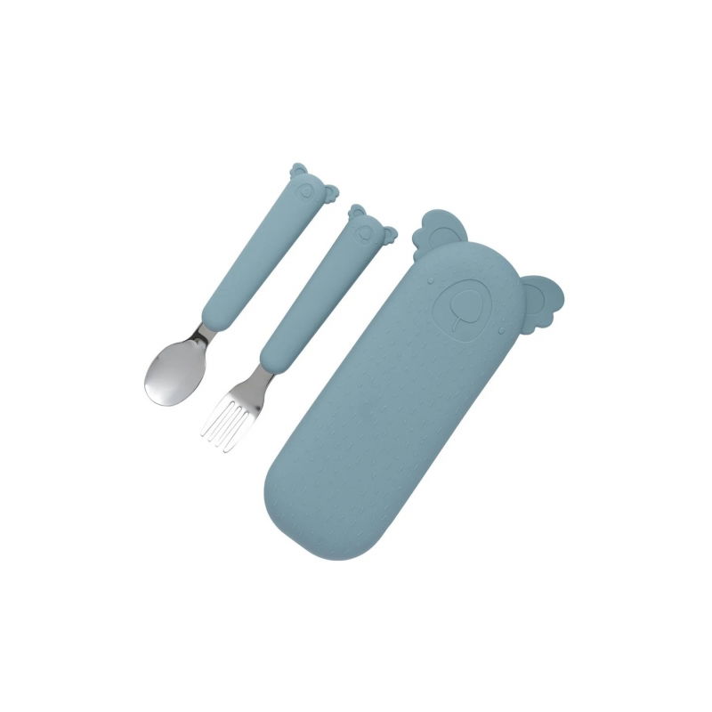Ensemble de couverts Koala | Jade