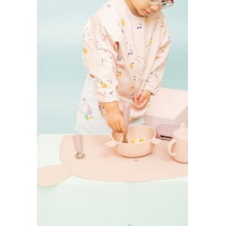 Ensemble de couverts Koala | Mauve