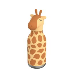 Gourde isotherme 460 ml | Girafe