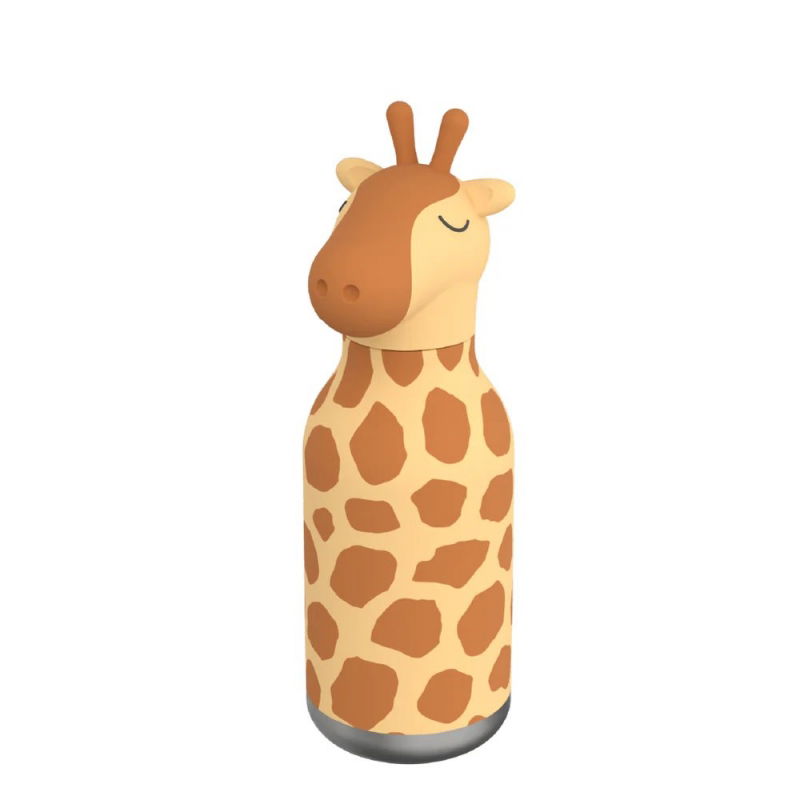 Gourde isotherme 460 ml | Girafe