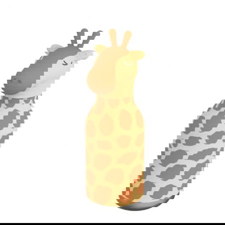 Gourde isotherme 460 ml | Girafe - asobu Gourde isotherme 460 ml | Girafe - asobu